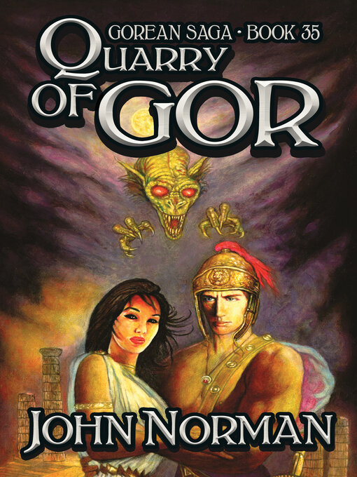 Title details for Quarry of Gor by John Norman - Wait list